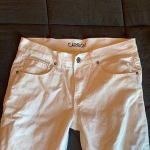 White Carbon jeans